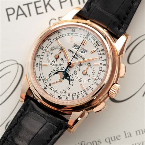 patek philippe perpetual calendar chronograph reference no 5970r|patek philippe perpetual calendar 5970.